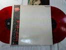 BEATLES WHITE ALBUM 1982 JAPAN LIMITED MONO RED WAX w/BLACK NARROW OBI