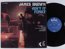 JAMES BROWN Ain't It Funky KING LP