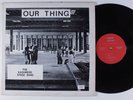 KASHMERE STAGE BAND Our Thing ACA LP private funk jazz
