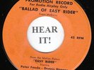 FOLK ROCK SOUNDTRACK 45 Roger McGuinn 