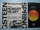 Bruce Springsteen / UK 45 / 