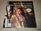 Art Pepper Meets the Rythm Section Chambers, 2- 45 RPM LPS NM Ltd. Edition #937