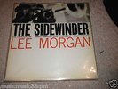 Lee Morgan The Sidewinder Henderson, Higgins  