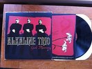 Alkaline Trio - Good Mourning (Vagrant, black first press) goddamnit crimson