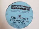 Kid Frost Terminator Electro Beat Records 12