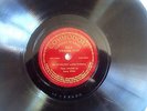 78 RPM RARE OLD JAZZ STRANGE FRUIT BY BILLIE HOLIDAY COMMODORE 526 E++