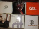 ca 50 Tech House Records Maxis 12