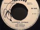 OSSIE ROBINSON - ECOMICAL HEATWAVE/ LARRY MARSHALL - MAGA DOG - RARE STUDIO ONE