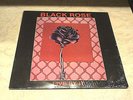 BLACK ROSE  LIVE BY IT FIRST PRESS LP RARE  IRON MAIDEN  SAVATAGE MANOWAR