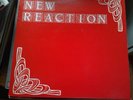 NEW REACTION - COMPILATION ALBUM - REACTION RECORDS