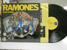 THE RAMONES: Road To Ruin, SIRE Records, GUITAR PICK, TICKETS, AUTOGRAPHED