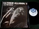 DELMARK SAMPLE LP LUTHER ALLISON 