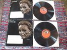 ROSALYN TURECK GOLDBERG VARIATIONS ALP 1548-49 GOLD HMV  BACH 2 LP EX