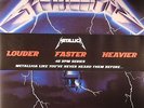 METALLICA - Ride The Lightning (reissue) - gatefold 2xLP