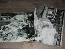 RAGE AGAINST THE MACHINE - SAME + POSTER (CLEAR VINYL)