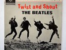 The Beatles : 'Twist and Shout' : First UK EP