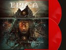 EPICA The Quantum Enigma 2LP RED VINYL 200 LTD Edition*Nightwish*symphonic*tarja