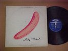 THE VELVET UNDERGROUND & NICO LP VERVE V-5008 VG PLAYED GREAT ANDY WARHOL