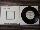 Sods-No Pictures/Plaything 7'' EP Art Attacks, Cortinas, Users, KBD Punk RARE