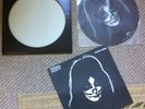 Kiss-peter Criss-japanese Pic Picture Disc-IRON MAIDEN-vipd 4-german Bootleg