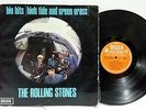 THE ROLLING STONES - BIG HITS HIGH TIDE AND GREEN GRASS Made in New Zealand NZ