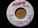 Rockabilly 45 rpm Wiley Barkdull 