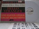 BARBARA LEWIS Hello Stranger ORG 1963 MONO WHITE LABEL PROMO SHRINK NM SOUL