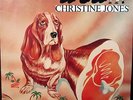 LP / CHRISTINE JONES / AUSTRIA / 1983 / RARITÄT / KARL RATZER /