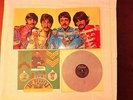 Sgt. Pepper's Lonely Hearts Club Band, The Beatles, Stereo, Coloured Vinyl LP