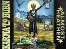 Almost Heathen - Karma To Burn (2010, Vinyl NUEVO)
