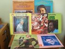 LUCHO GATICA - LOT. 7 LP VINYL RECORDS -  ALL IN  EXCELLENT CONDITION