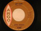 Etta James 45 At Last / I Just Want To Make Love To You   Argo VG (soul)