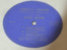 OSCAR BRAND America's Folklore RARE  RADIO SHOW LP Uncle Sam