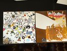 Led Zeppelin II + III  mit Gimmick Artwork Cover , Vinyl
