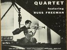 Chet Baker Quartet-Featuring Russ Freeman-Pacific Jazz 6-10 INCH GREAT