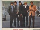 THE ROLLING STONES EP France SATISFACTION version sept 1969 variation pochette