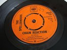 THE SPELLBINDERS   CHAIN REACTION    UK CBS LABEL