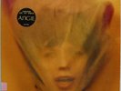 SEALED: ROLLING STONES   GOATS HEAD SOUP OG 2 HYPE STICKER no barcode TOP lp WOW