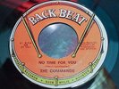 Northern Soul 45-THE COMMANDS-Hey It's Love-BACK BEAT-No Time For You