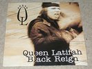 Queen Latifah ?– Black Reign LP       1993    OLD SKOOL HIP HOP...RARE