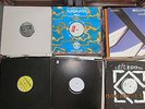 ca 85 Techno Records Maxis 12