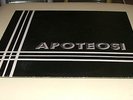 LP - APOTEOSI - UNPLAYED  - 