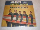 Beach Boys 45/PICTURE SLEEVE 409 CAPITOL