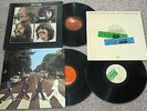 Beatles Vinyl LP Triple Play-Abbey Road;Let It Be;Hollywood Bowl
