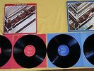 THE BEATLES 1962-1966 RED ALBUM 1967-1970 BLUE - VINYL DOUBLE LP GREATEST HITS