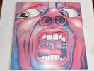 King Crimson - Court Of the Crimson King - Pink Label A2/B2 - Near Mint - Rare