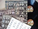 Led Zeppelin Physical Graffiti + Inners + Insert *MINT* UK 2 x LP 1975 NM/NM