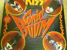 Kiss Sonic Boom Record Red Sealed Vinyl Rare Limited