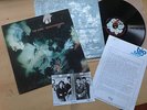 THE CURE DISINTEGRATION 1ST PRESS + PROMO STUFF MINT