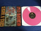 GUNS & ROSES - APPETITE FOR DESTRUCTION -BANNED ALIEN RAPE COVER LTD PINK VINYL